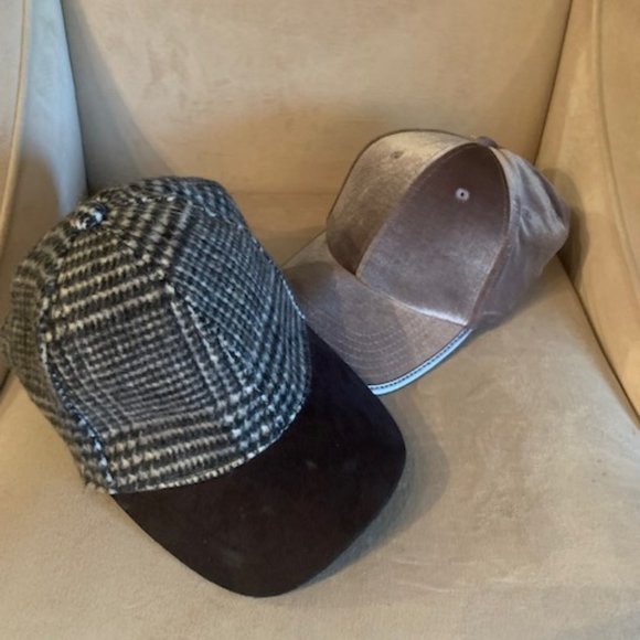 2  Baseball Caps main image 4